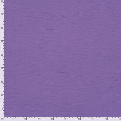 Polyesterstoff gewebt Uni - viola