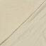 Polyesterstoff gewebt Uni - hellbeige