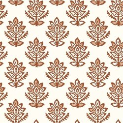 Musselin Gesteppt 2-Seitig Blumen - creme