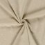 Musselin kleine Schwalben - hellbeige