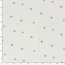 Musselin kleine Schnecken - creme