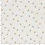 Musselin kleine SonnenBlumen - creme