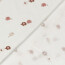 Musselin rosa Elefanten - creme