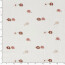 Musselin rosa Elefanten - creme