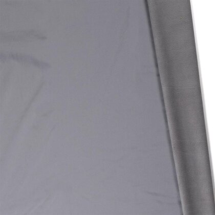 0,7 Meter - Softshell *Marie* - mausgrau