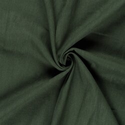 Leinen *Marie* Uni - tannengrün