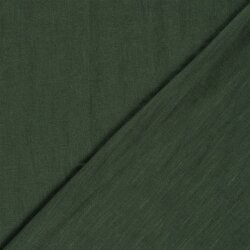 Leinen *Marie* Uni - tannengrün