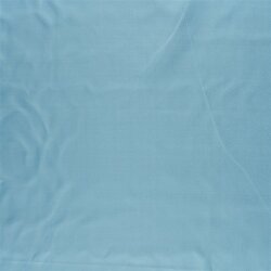 Polyestersatin *Marie* - eisblau