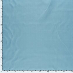 Polyestersatin *Marie* - eisblau