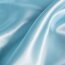Polyestersatin *Marie* - eisblau
