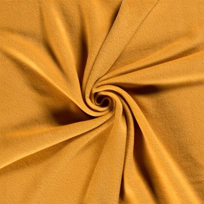 Antipilling Fleece *Marie* Uni - curry