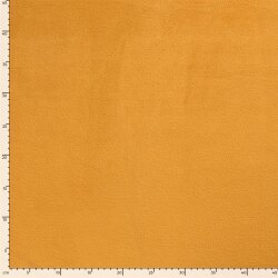 Antipilling Fleece *Marie* Uni - curry
