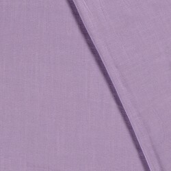 Viskose Leinen Slub Uni - FARBE
