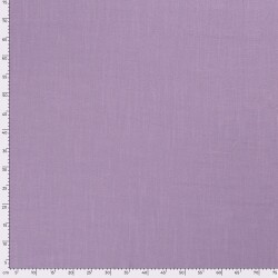 Viskose Leinen Slub Uni - FARBE