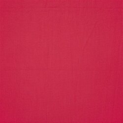 Polyesterstoff Bubble Uni - warmpink
