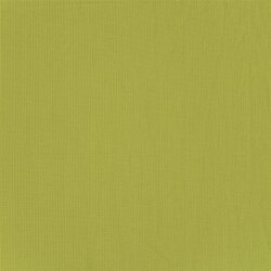 Polyesterstoff Bubble Uni - limette