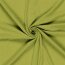 Polyesterstoff Bubble Uni - limette