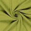 Polyesterstoff Bubble Uni - limette