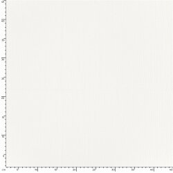 Polyesterstoff Bubble Uni - creme