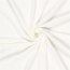 Polyesterstoff Bubble Uni - creme