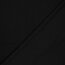 Polyesterstoff Bubble Uni -  schwarz