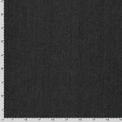 Jeansstoff Uni - gelb