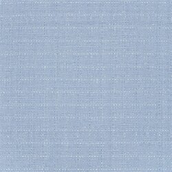 Polyesterstoff Jacquard Lurex - eisblau