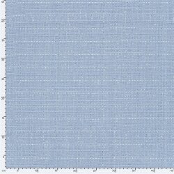 Polyesterstoff Jacquard Lurex - eisblau