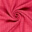 Polyesterstoff Jacquard Grob Gewebt Lurex - pink