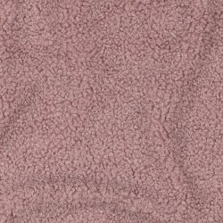 Teddystoff *Vera* - altpink