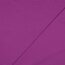 Baumwolljersey Bio~Organic *Gerda* - dunkelviola