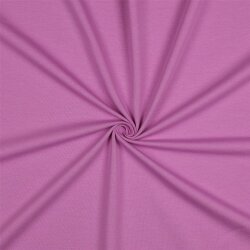 French Terry Bio~Organic - viola