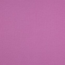 Baumwolljersey Bio~Organic *Gerda* - viola