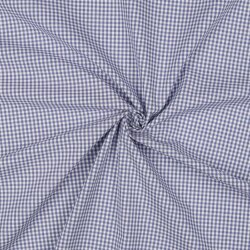 Baumwollpopeline 2,7mm Vichykaro - FARBE