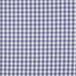 Baumwollpopeline garngefärbt - Vichy Karo 10mm *Vera* - Farbe