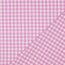 Baumwollpopeline garngefärbt - Vichy Karo 10mm *Vera* - Farbe