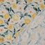 Musselin Digital LEMONS - PEACH