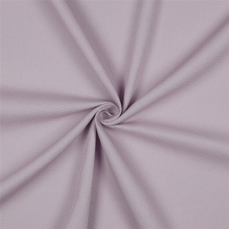 Waffelpiqué *Vera* 2mm- helllavendel