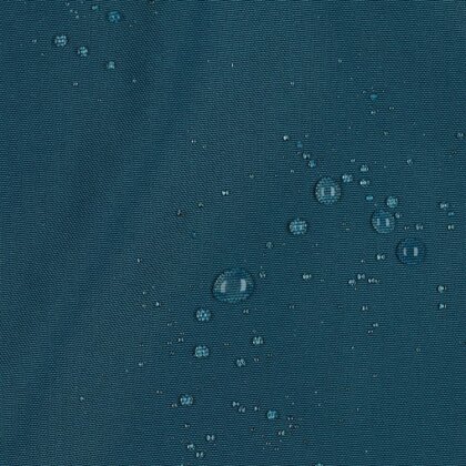 Outdoorstoff Panama *Wasserdicht* - dunkelcyanblau