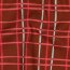 Feine Baumwollpopeline Blumen & CHECKS - CARAMEL