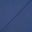 Musselin Uni *Vera*  - mitternachtsblau