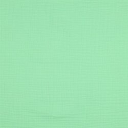 Musselin Uni *Vera*  - softlimette