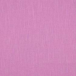 Leinen *Vera* vorgewaschen - hellpink