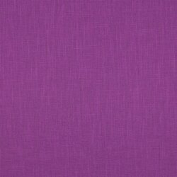 Leinen *Vera* vorgewaschen - leuchtendlila