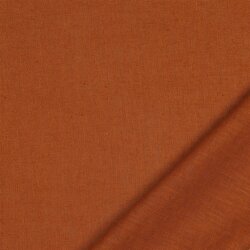 Leinen vorgewaschen *Vera* Uni - zimt
