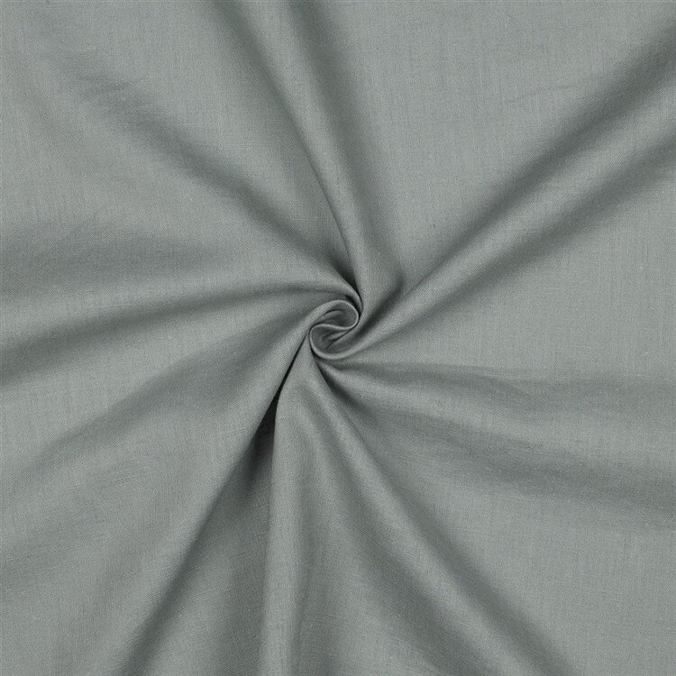 Leinen vorgewaschen *Vera* Uni - grausalbei