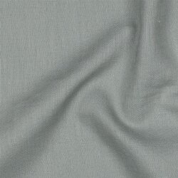 Leinen vorgewaschen *Vera* Uni - grausalbei