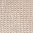 0,9 Meter - Kuschelfell Flechtmuster - beige