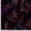Polyester Satin Kunst - lila