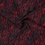 Polyester Satin Samt Muster - rot
